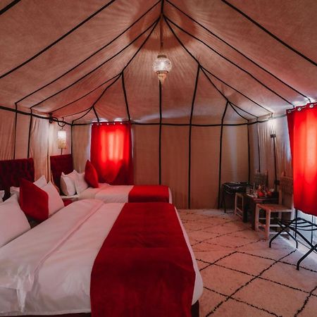 Starlit Camp Hotel Merzuga Kültér fotó