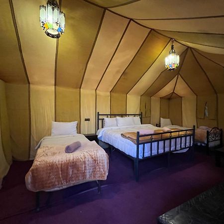 Starlit Camp Hotel Merzuga Kültér fotó