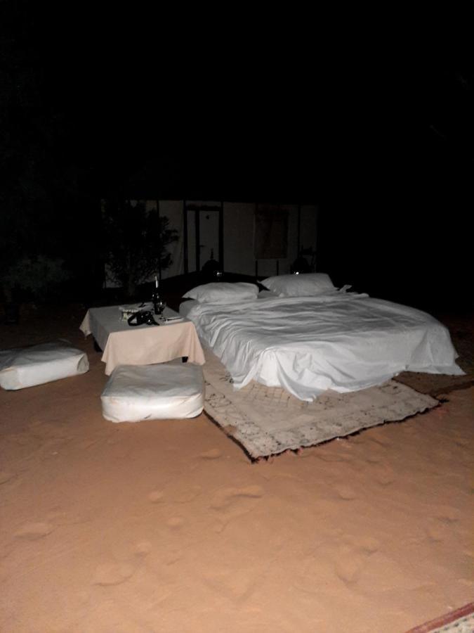 Starlit Camp Hotel Merzuga Kültér fotó