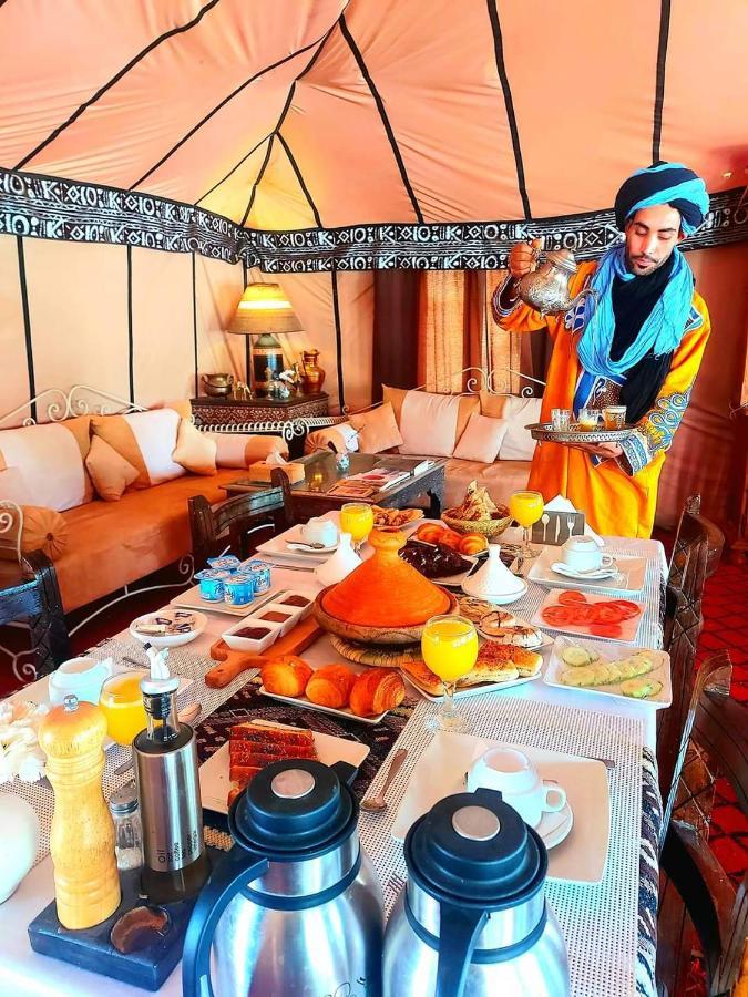 Starlit Camp Hotel Merzuga Kültér fotó