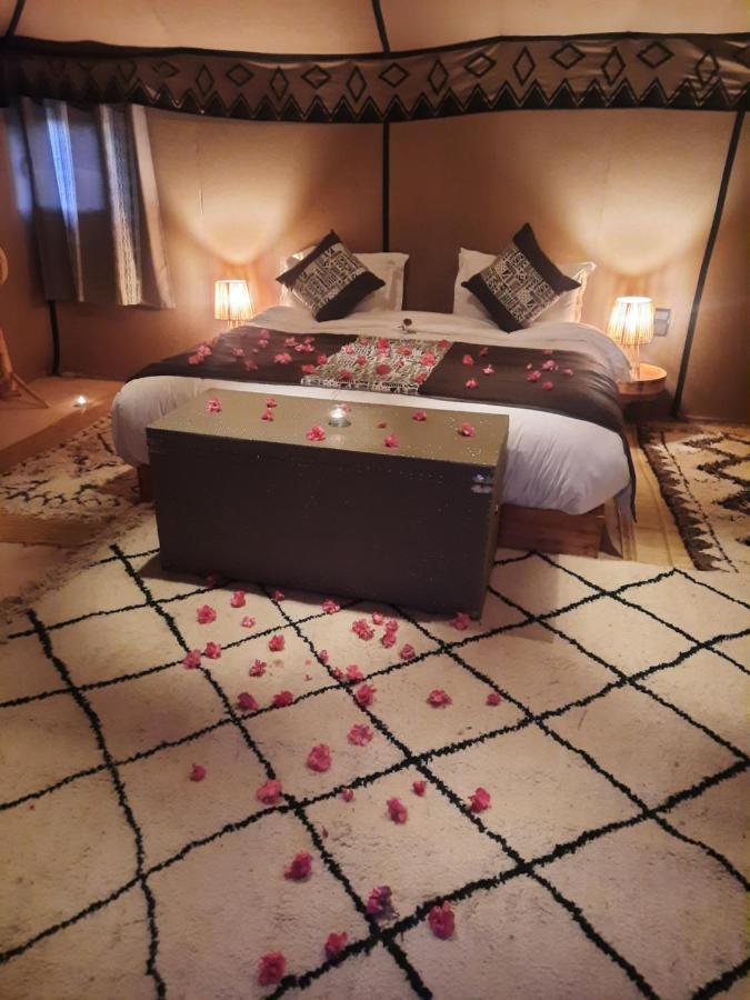 Starlit Camp Hotel Merzuga Kültér fotó