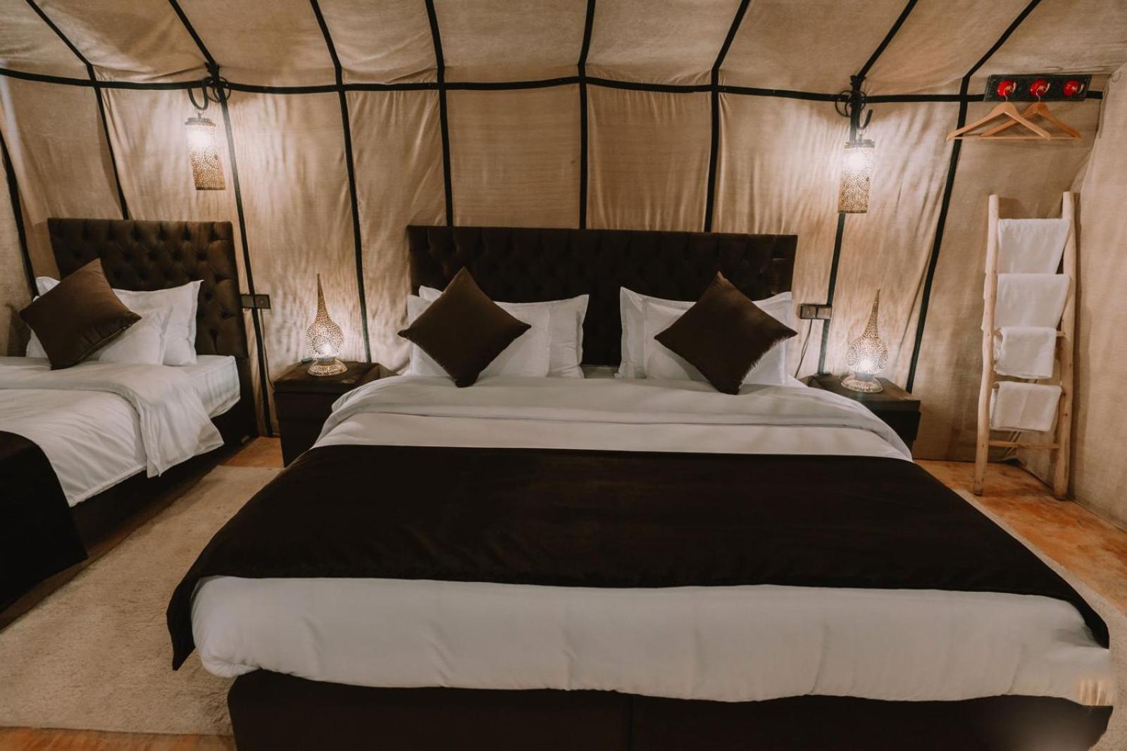 Starlit Camp Hotel Merzuga Kültér fotó