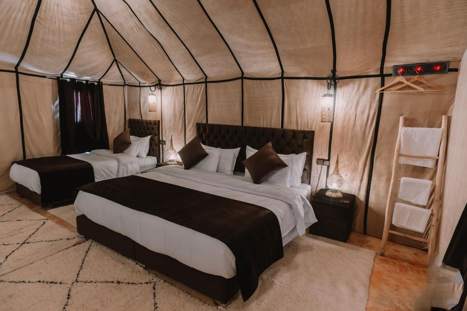 Starlit Camp Hotel Merzuga Kültér fotó