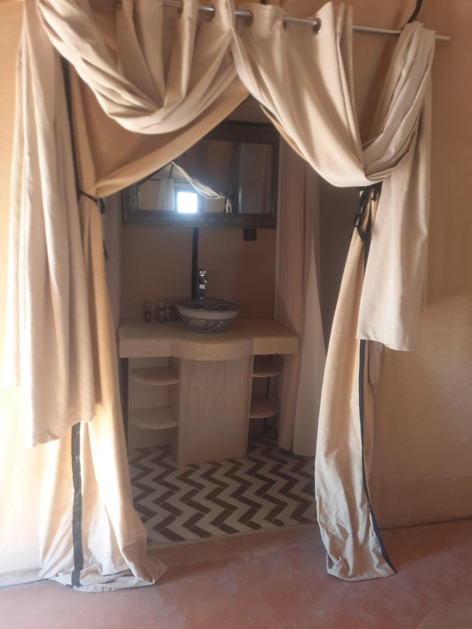 Starlit Camp Hotel Merzuga Kültér fotó