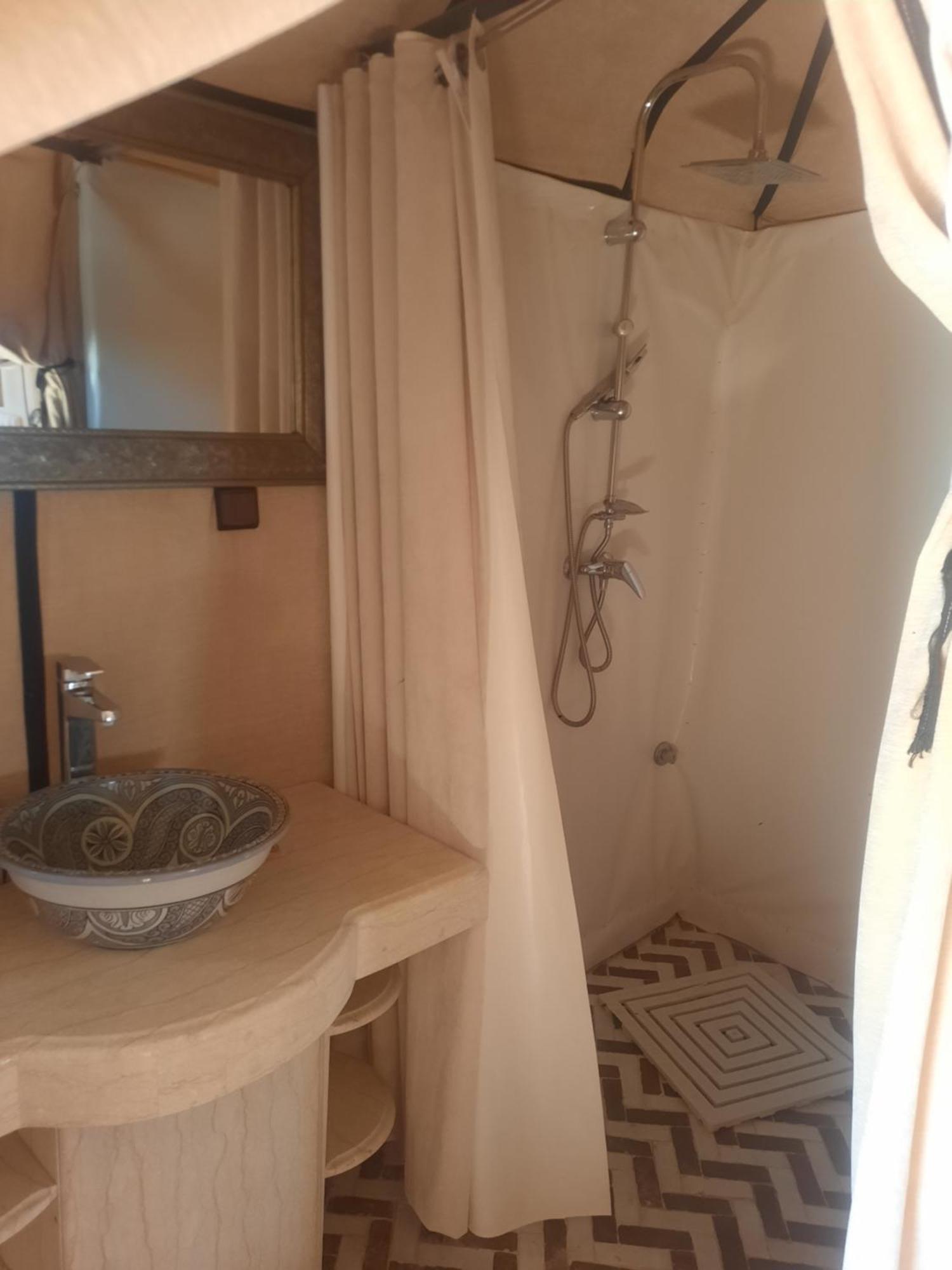 Starlit Camp Hotel Merzuga Kültér fotó