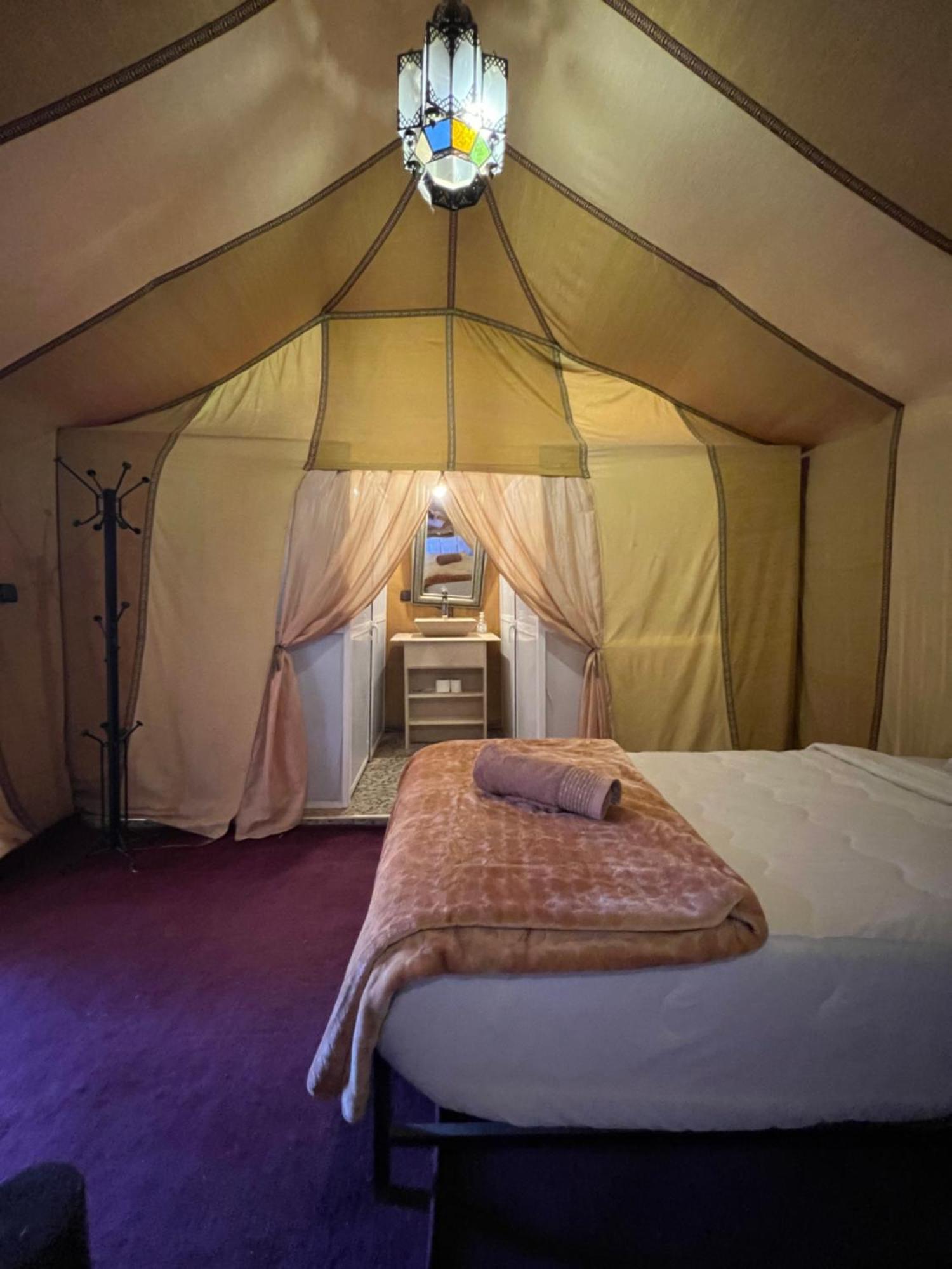 Starlit Camp Hotel Merzuga Kültér fotó