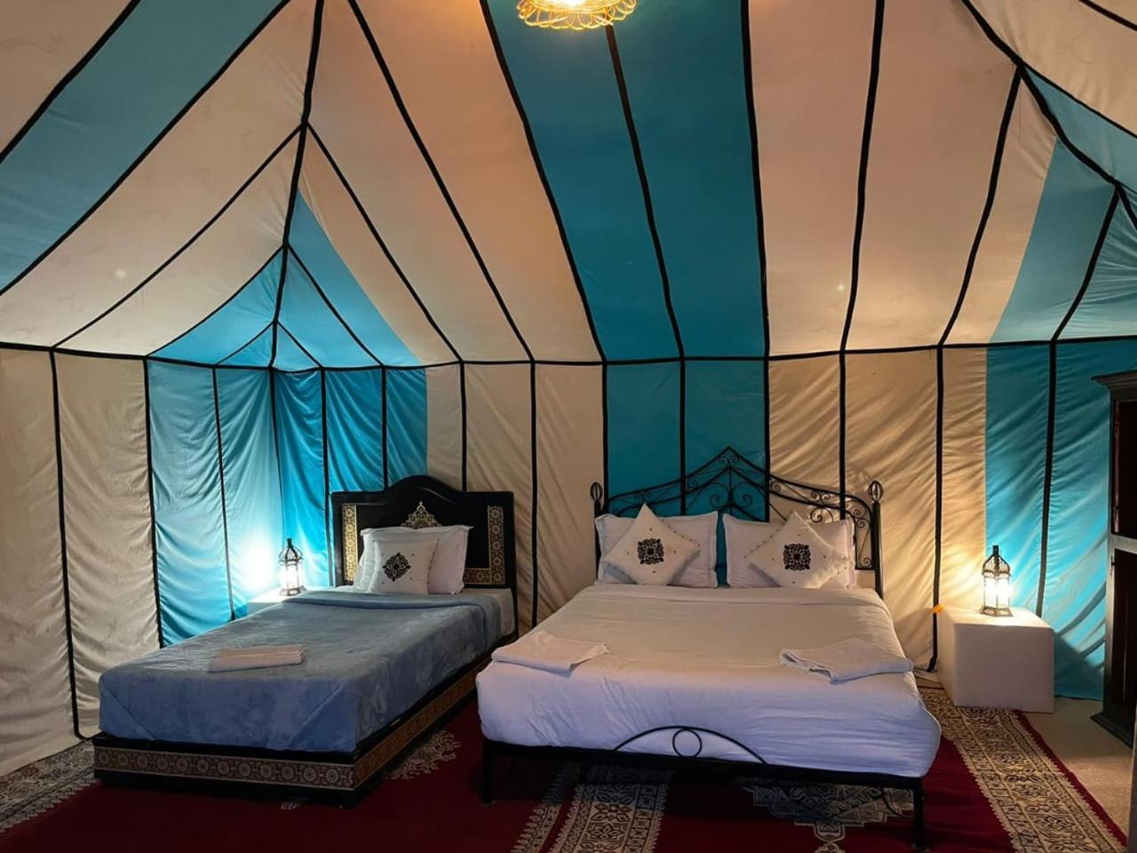 Starlit Camp Hotel Merzuga Kültér fotó